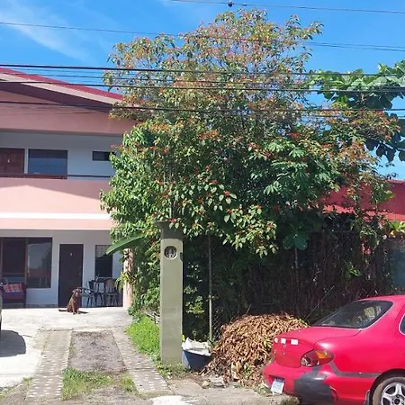 Alojamientos N&S La Fortuna Exterior photo