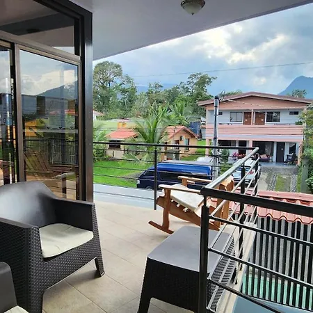 Alojamientos N&S La Fortuna Exterior photo