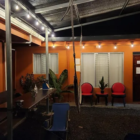 Alojamientos N&S La Fortuna Exterior photo