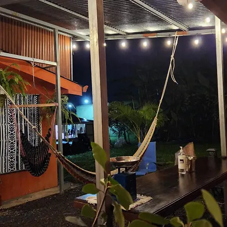 Alojamientos N&S La Fortuna Exterior photo