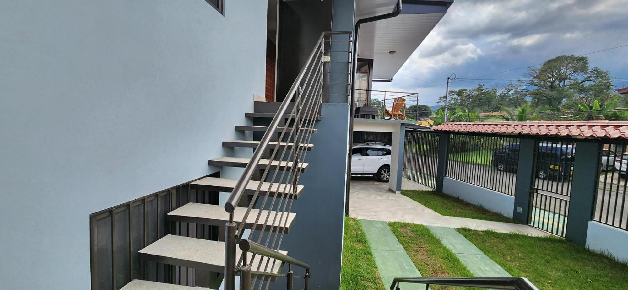 N&s Appartement La Fortuna