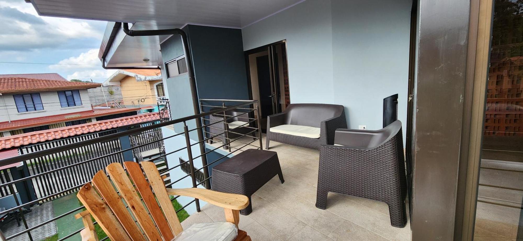 Appartement N&s La Fortuna