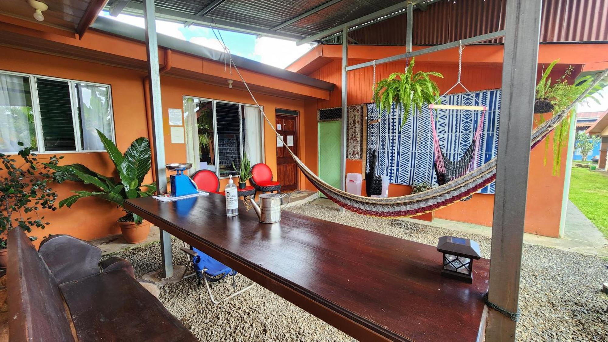 Appartement N&s La Fortuna