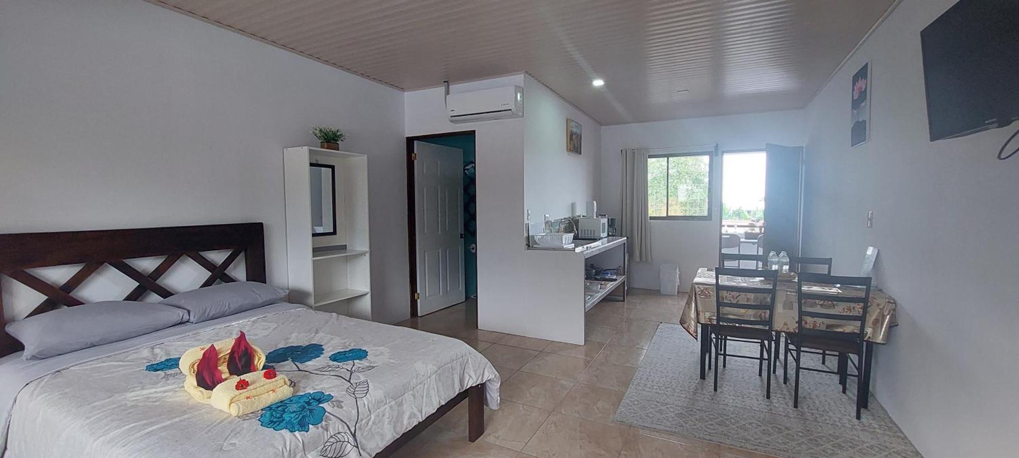 Appartement N&s La Fortuna