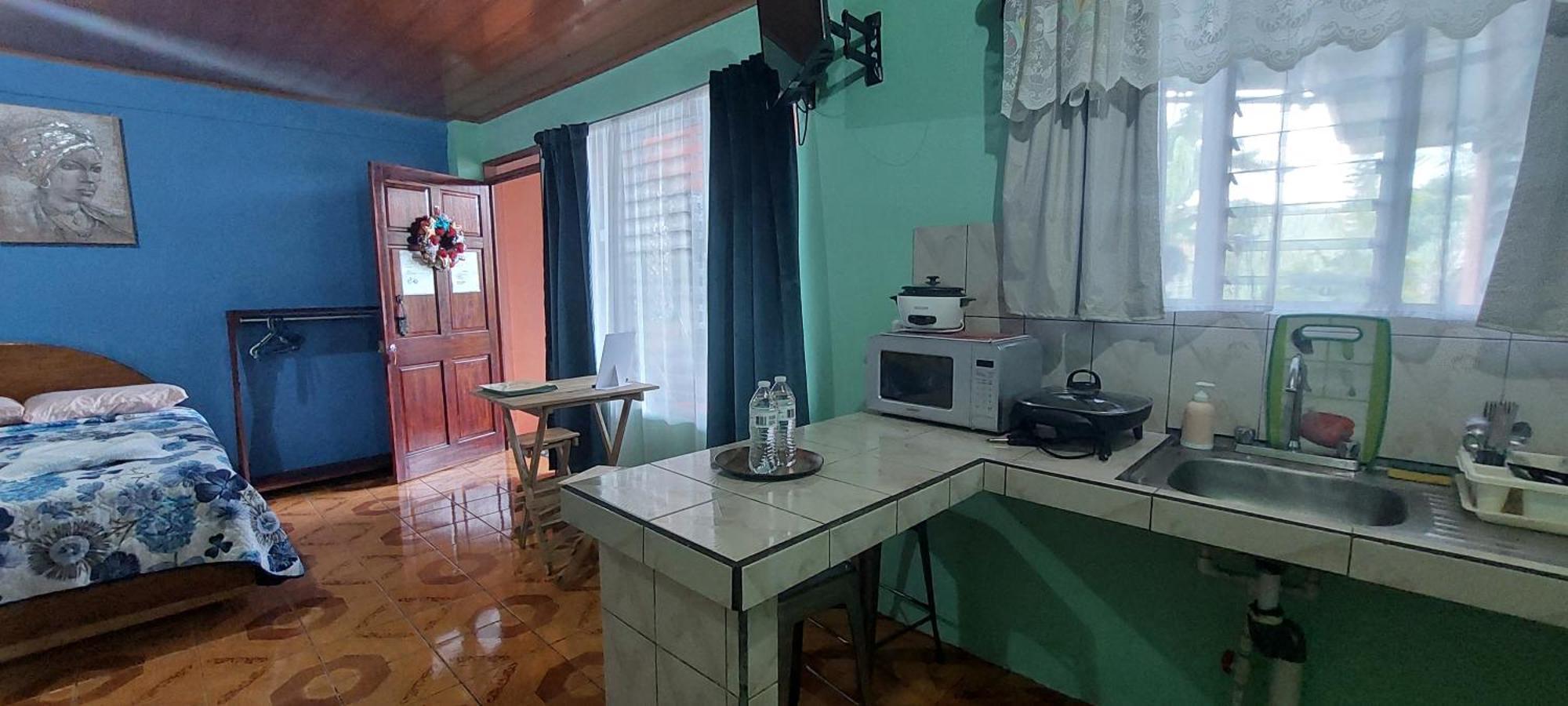 Appartement N&s La Fortuna