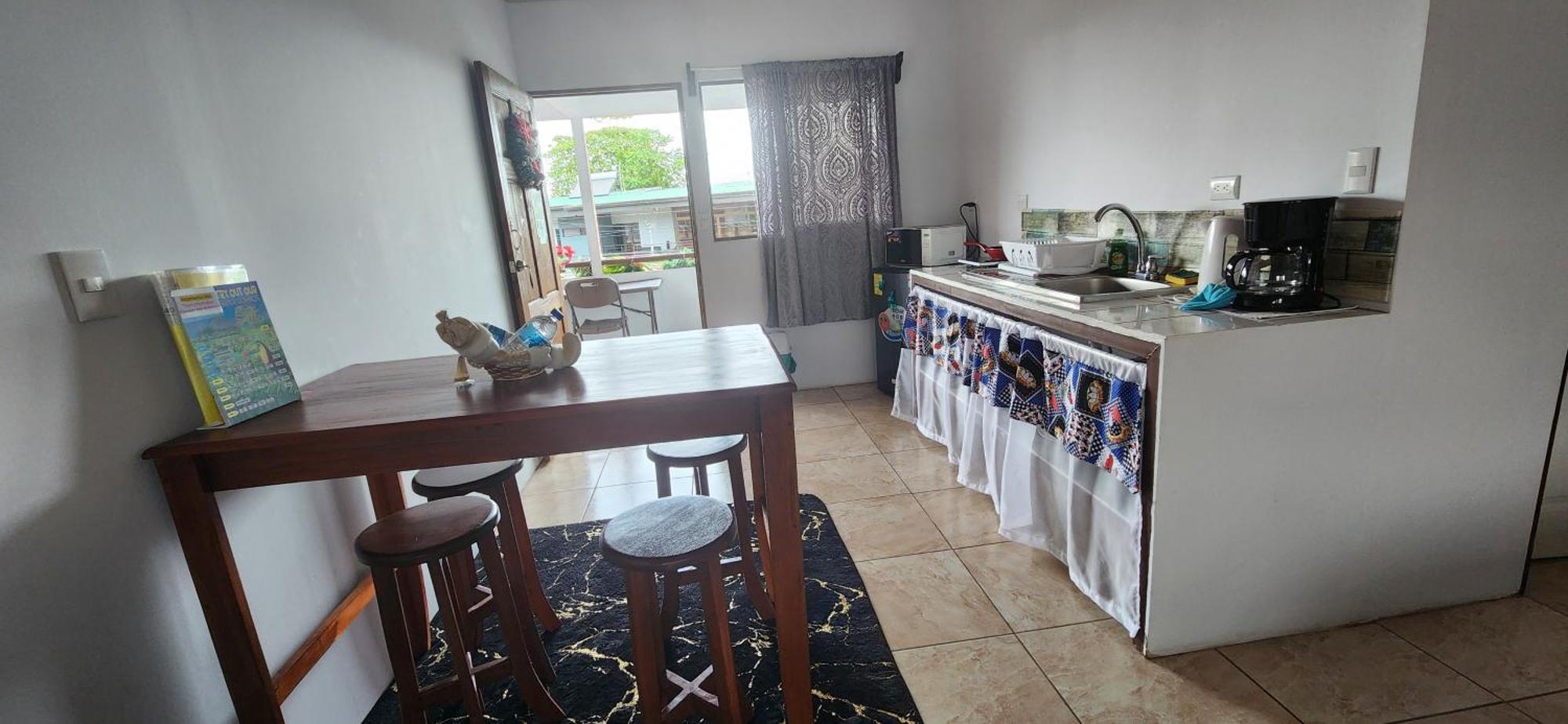 Appartement N&s La Fortuna